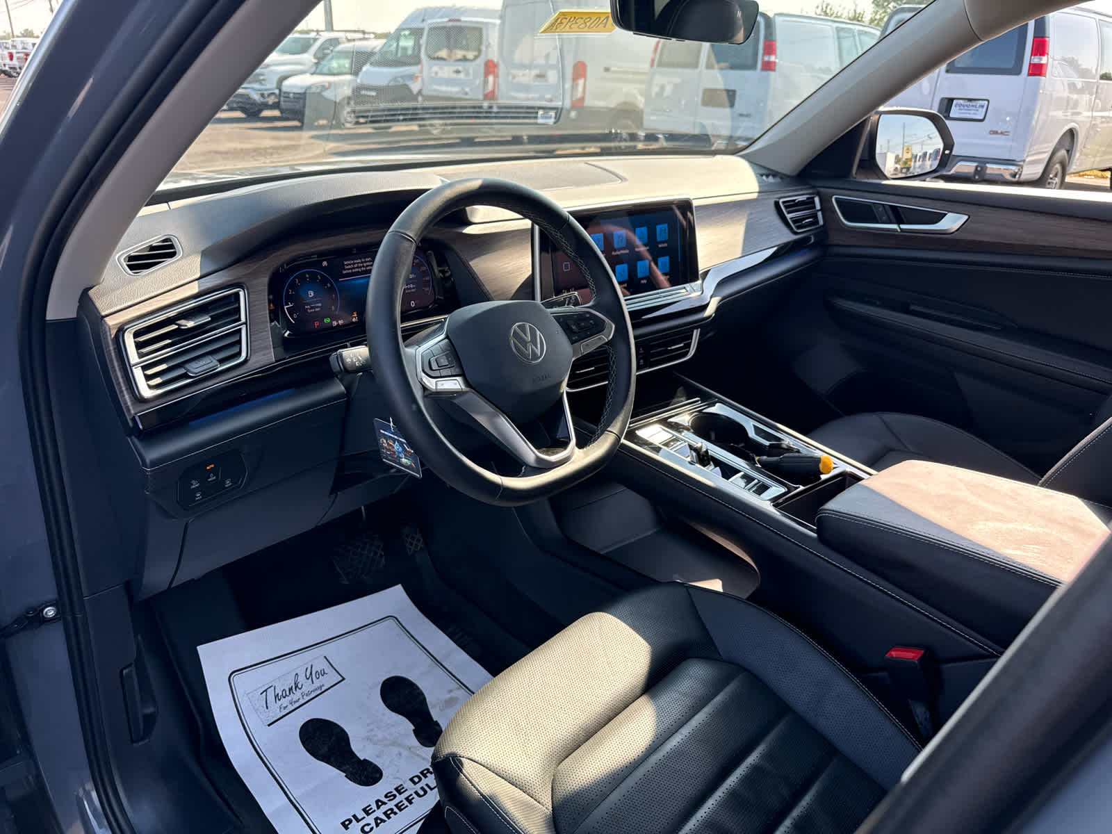 2026 Volkswagen Atlas SEL