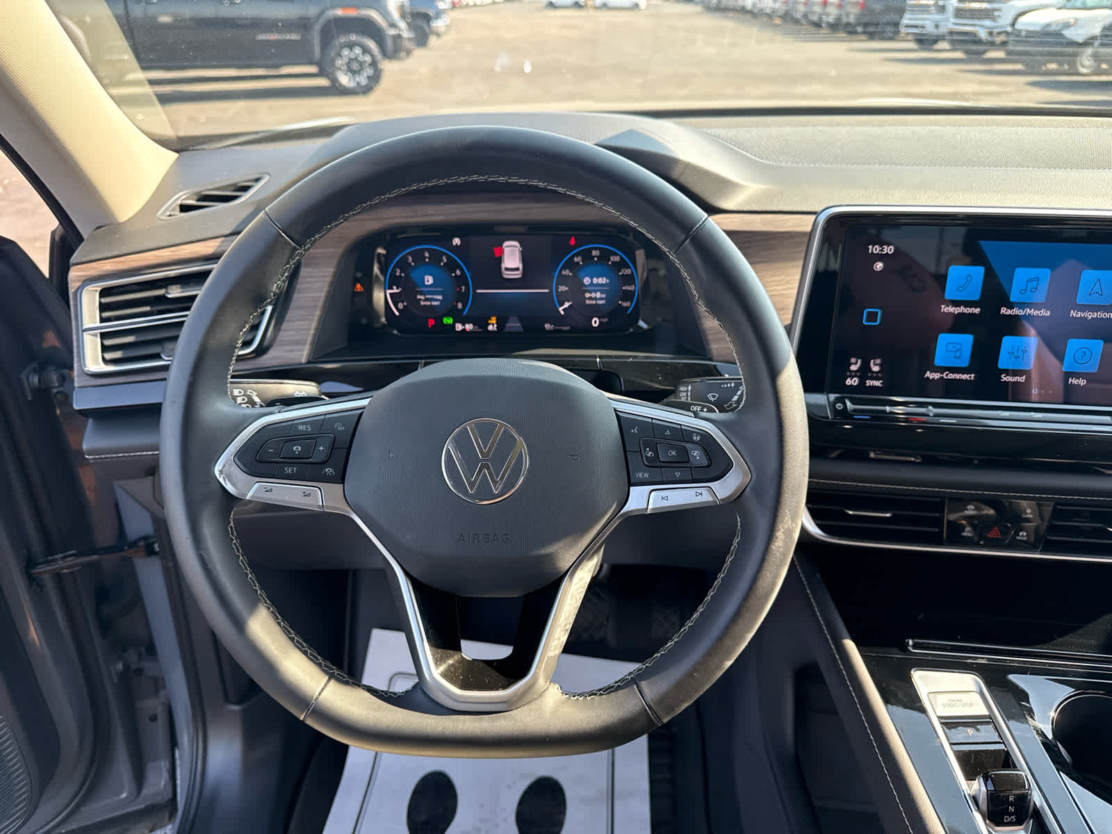 2026 Volkswagen Atlas SEL