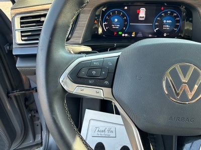 2026 Volkswagen Atlas SEL