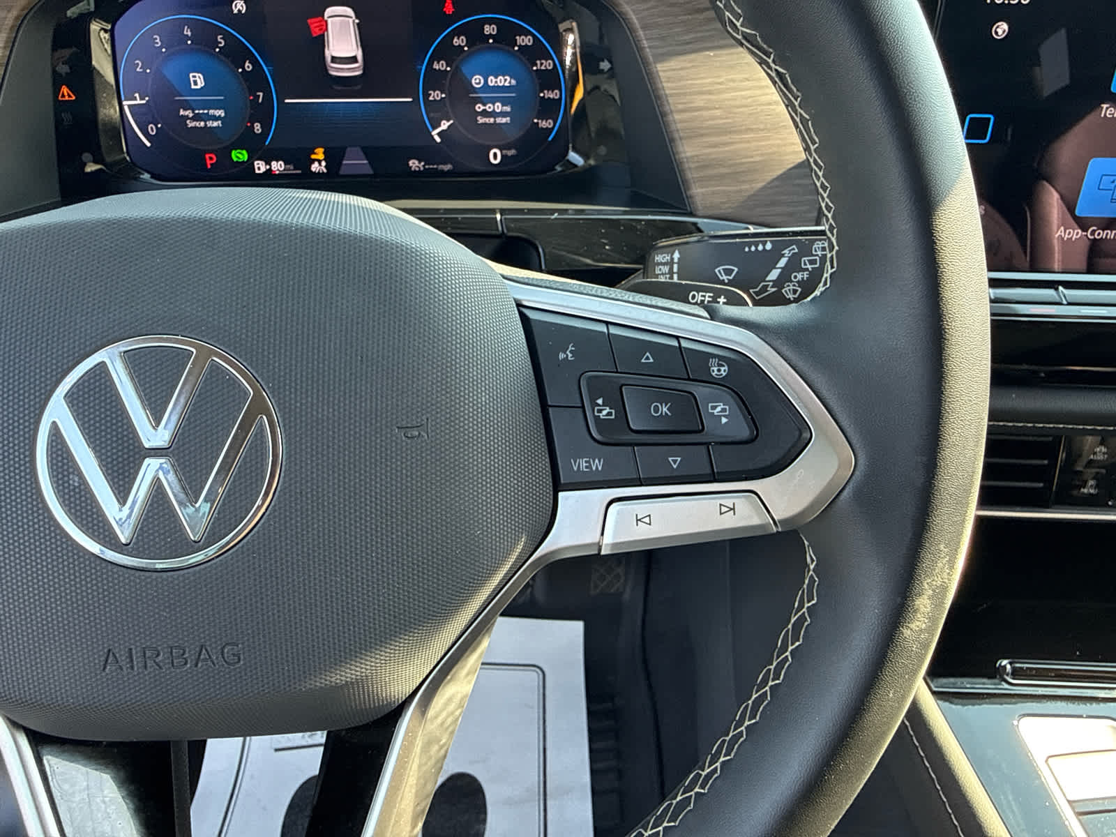 2026 Volkswagen Atlas SEL