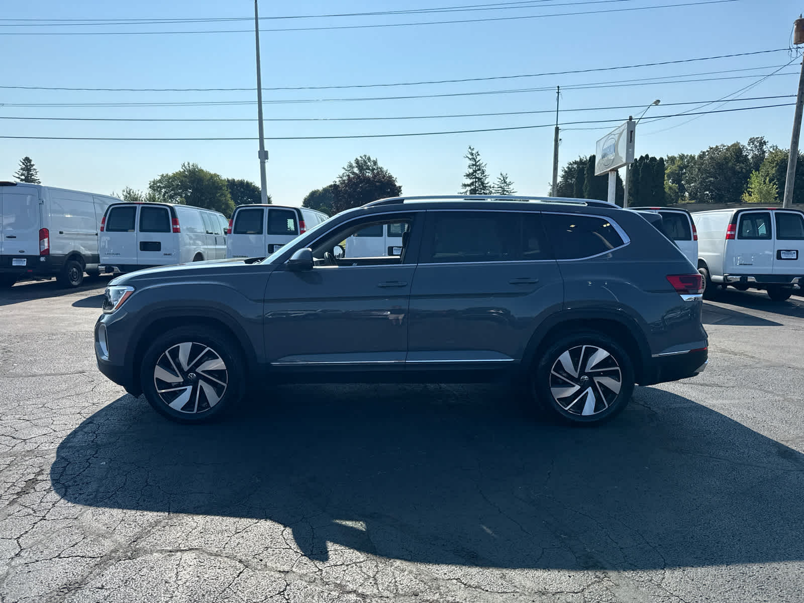 2026 Volkswagen Atlas SEL
