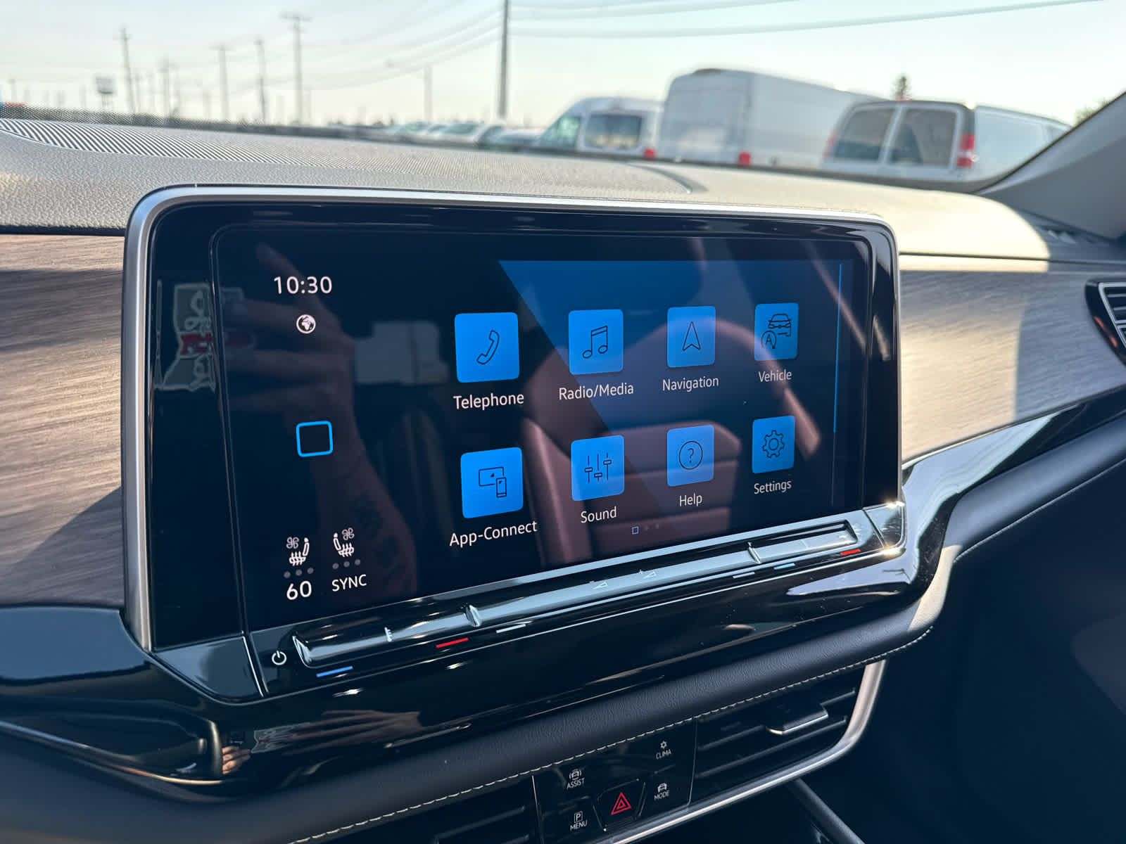 2026 Volkswagen Atlas SEL