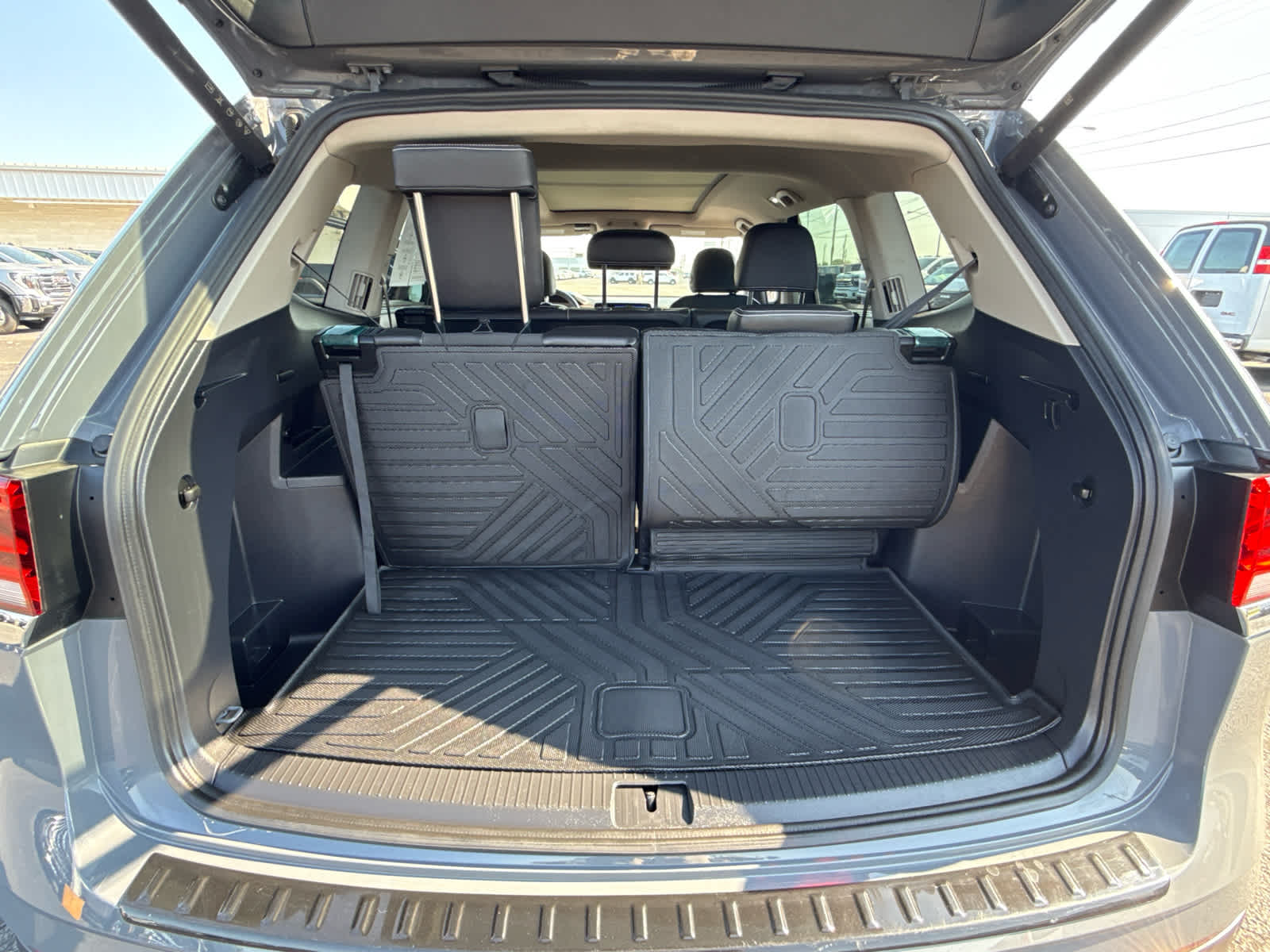 2026 Volkswagen Atlas SEL
