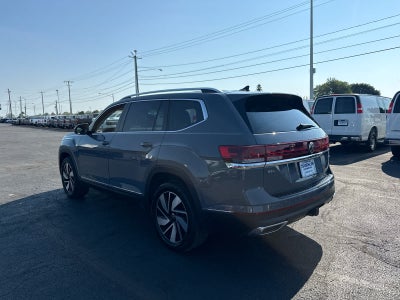 2026 Volkswagen Atlas SEL