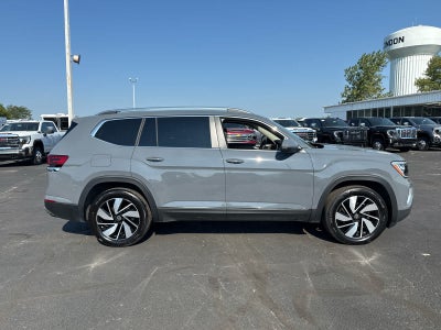 2026 Volkswagen Atlas SEL