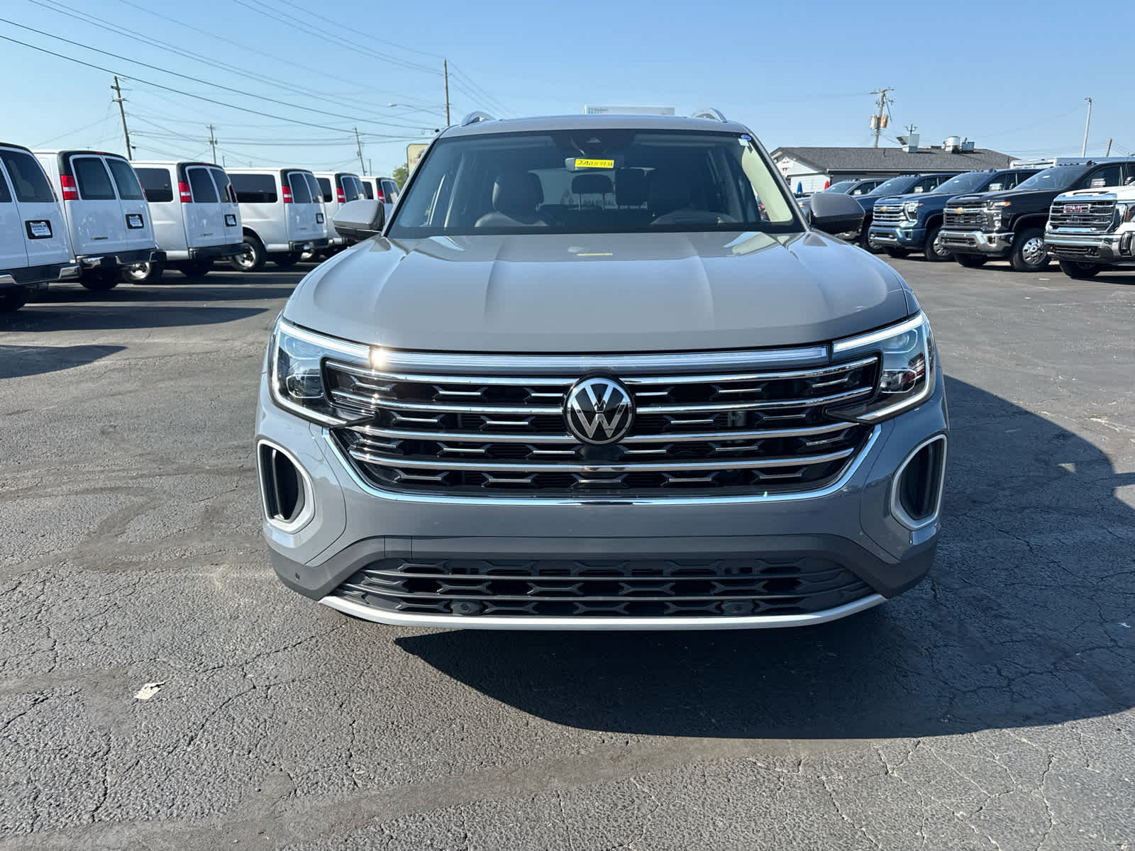 2026 Volkswagen Atlas SEL