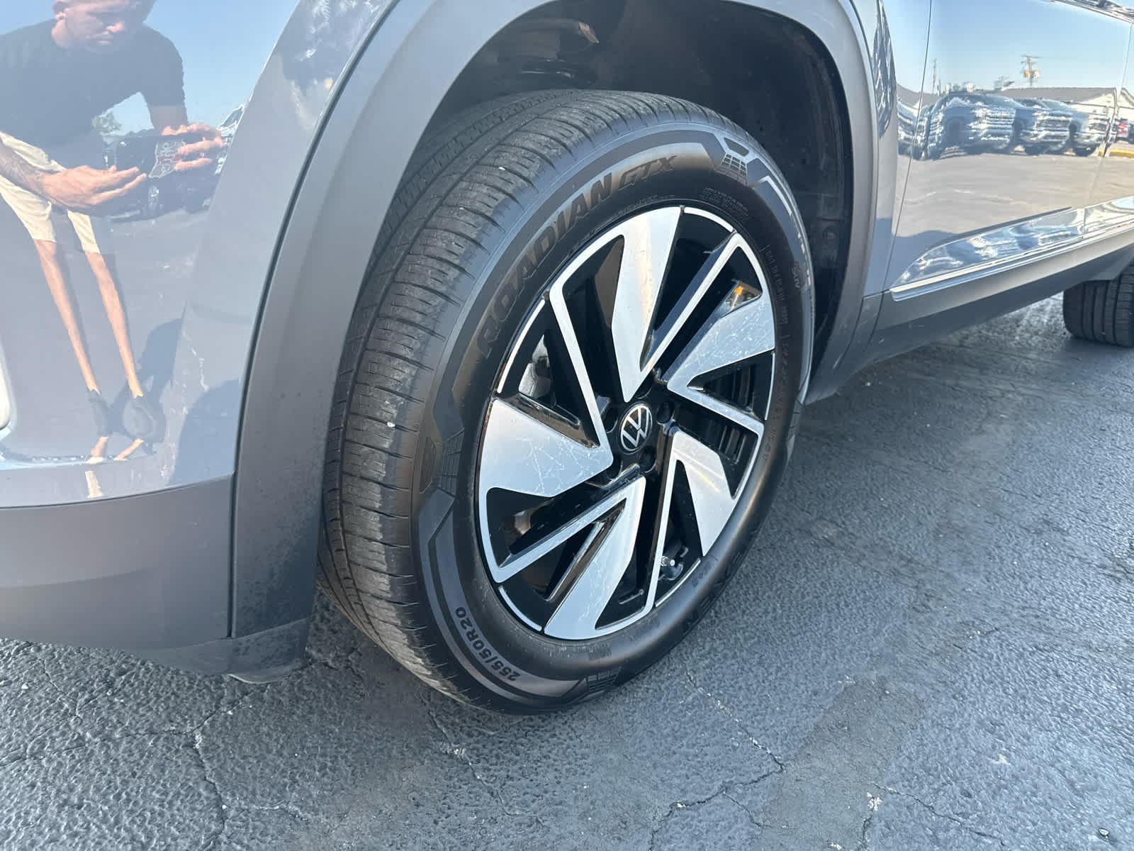 2026 Volkswagen Atlas SEL