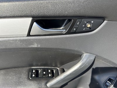 2013 Volkswagen Passat 2.5L SE