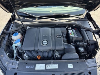 2013 Volkswagen Passat 2.5L SE