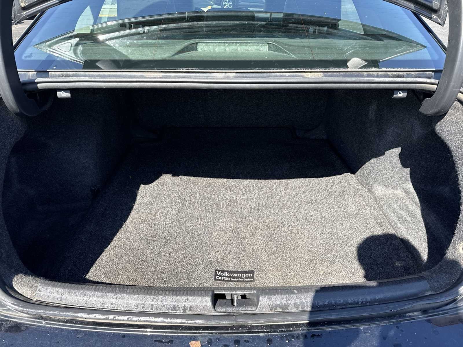 2013 Volkswagen Passat 2.5L SE