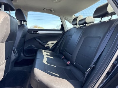 2013 Volkswagen Passat 2.5L SE