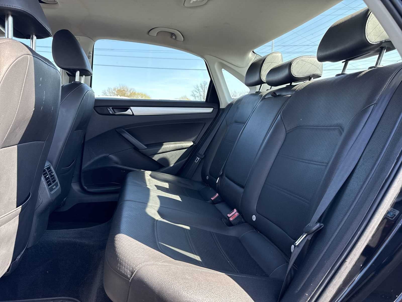 2013 Volkswagen Passat 2.5L SE