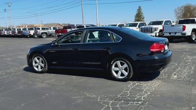 2013 Volkswagen Passat 2.5L SE