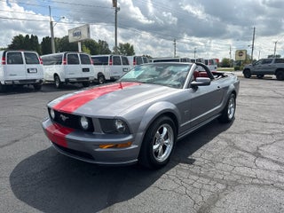 2006 Ford Mustang GT Deluxe