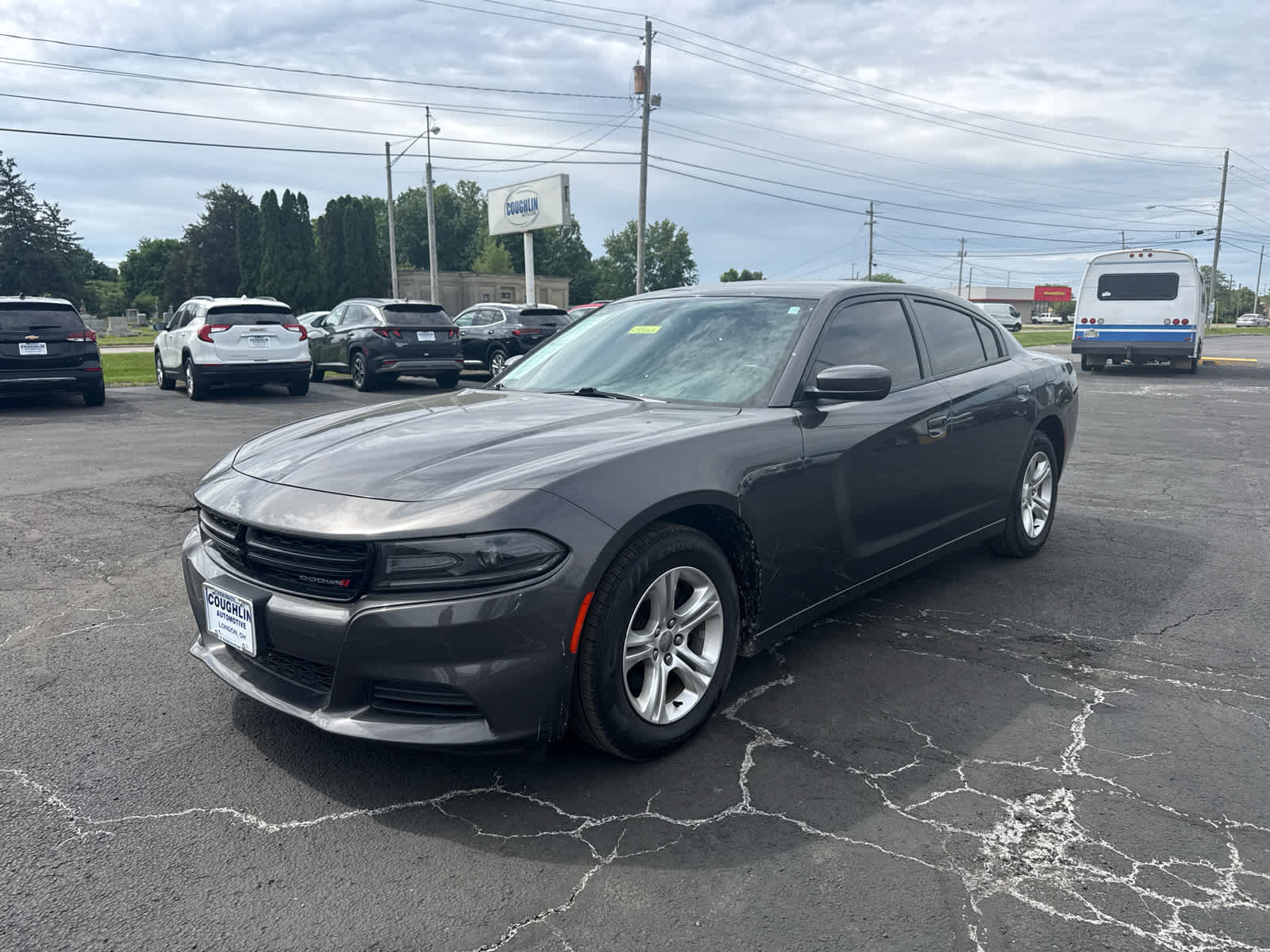 2020 Dodge Charger SXT's photo