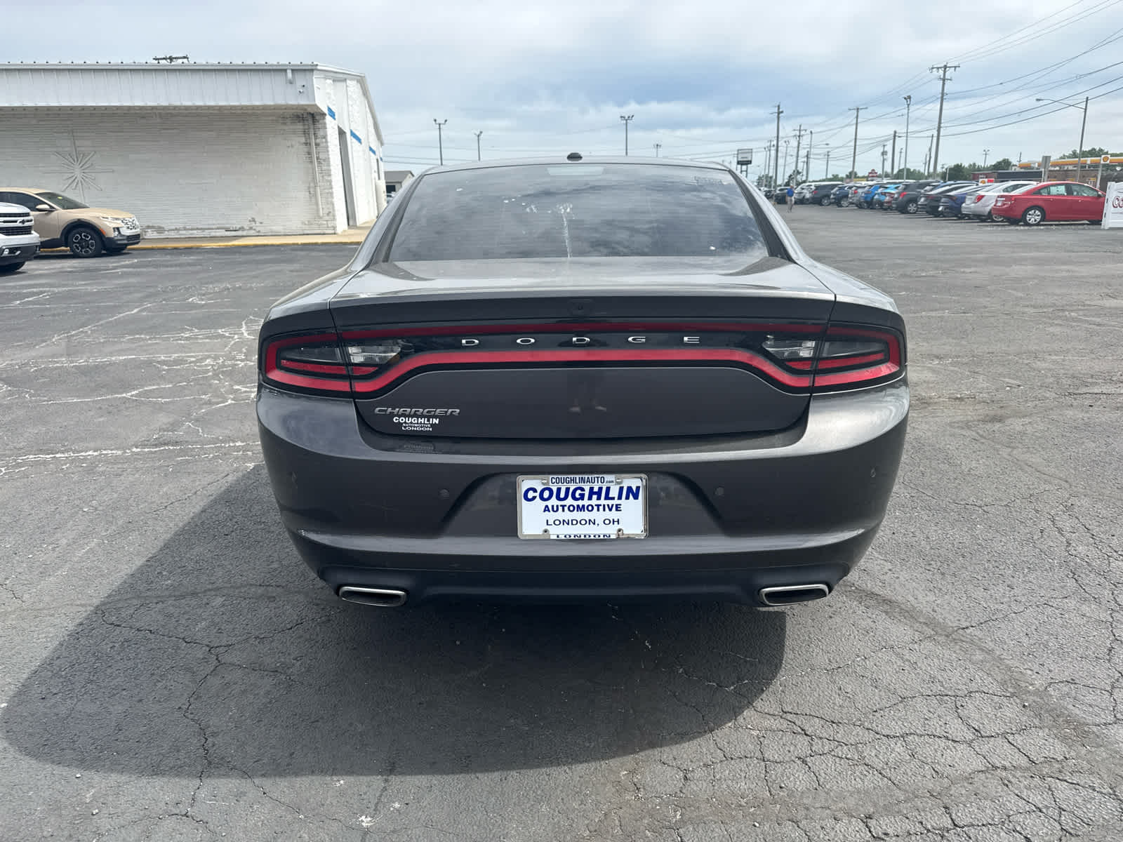 2020 Dodge Charger SXT