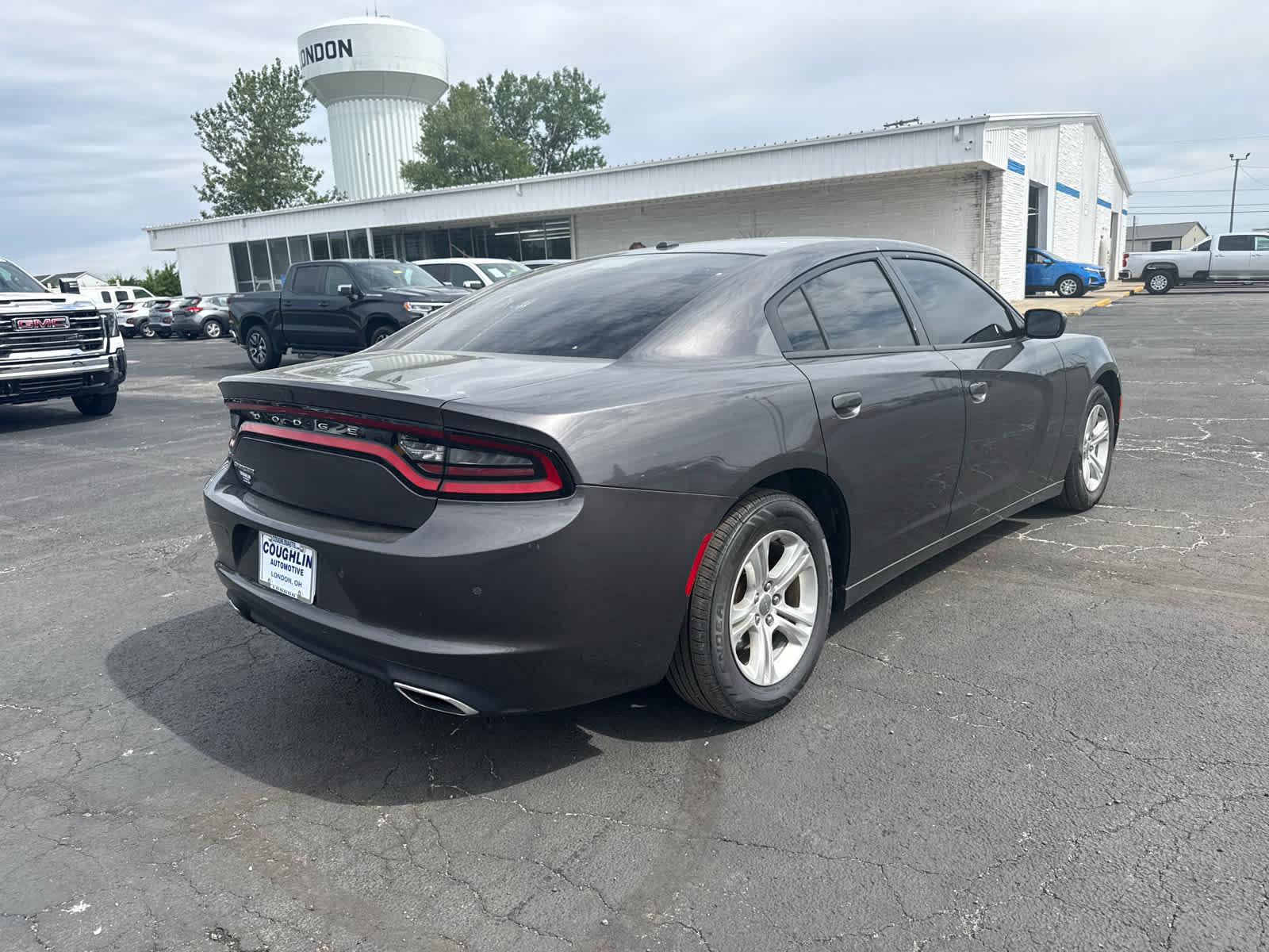 2020 Dodge Charger SXT