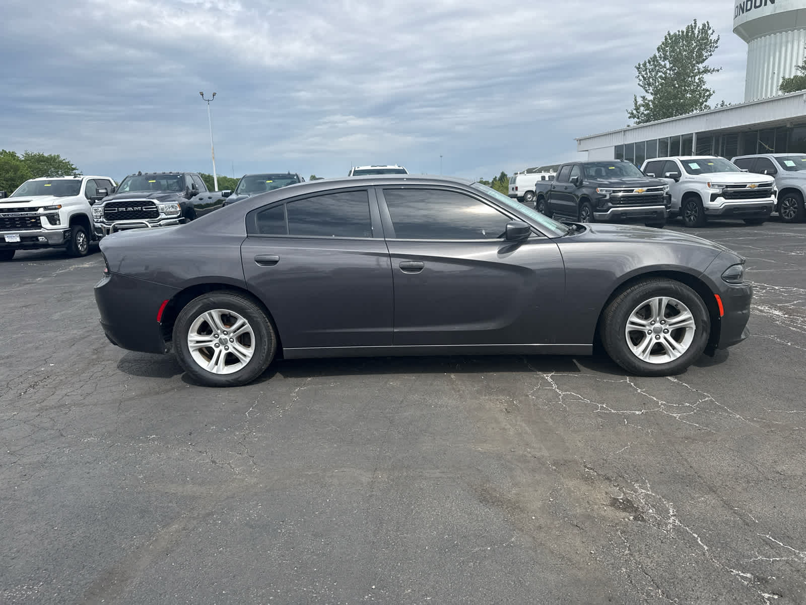2020 Dodge Charger SXT