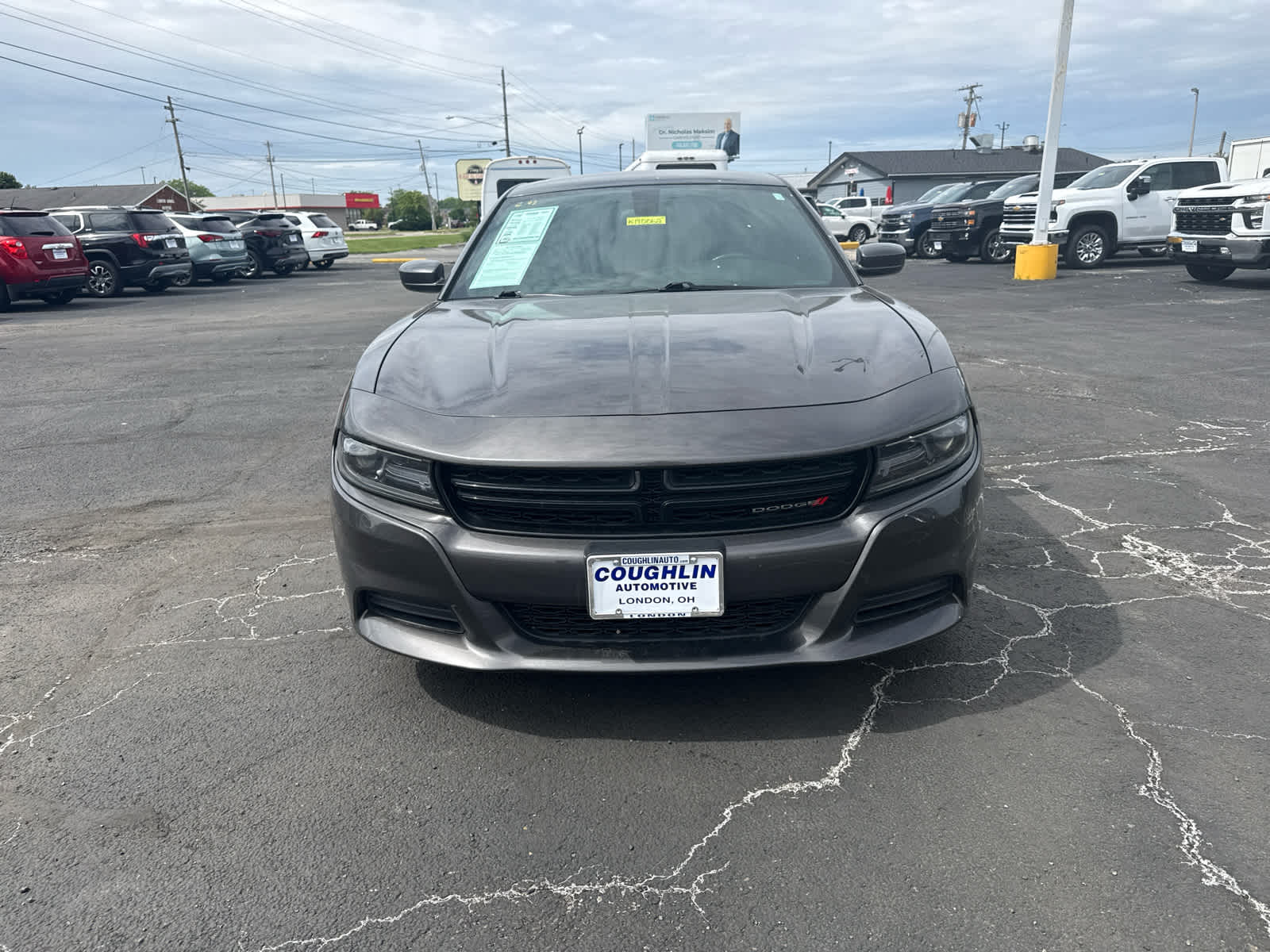2020 Dodge Charger SXT