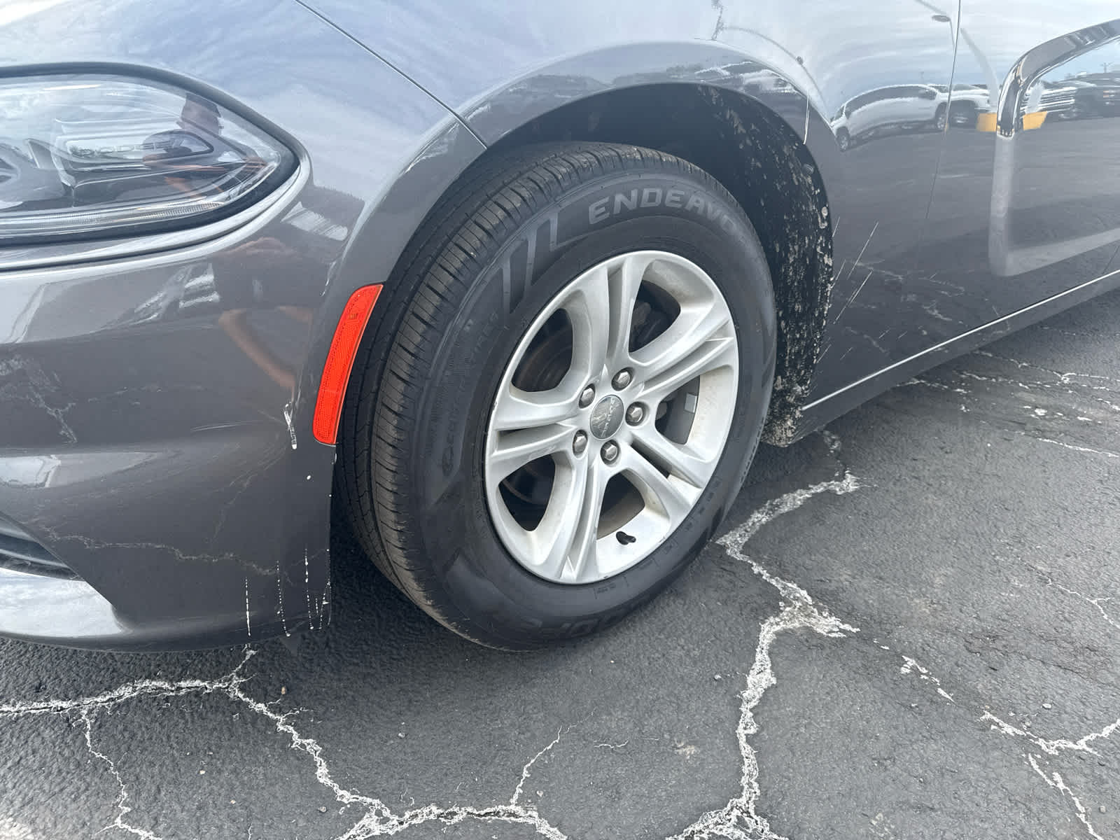 2020 Dodge Charger SXT