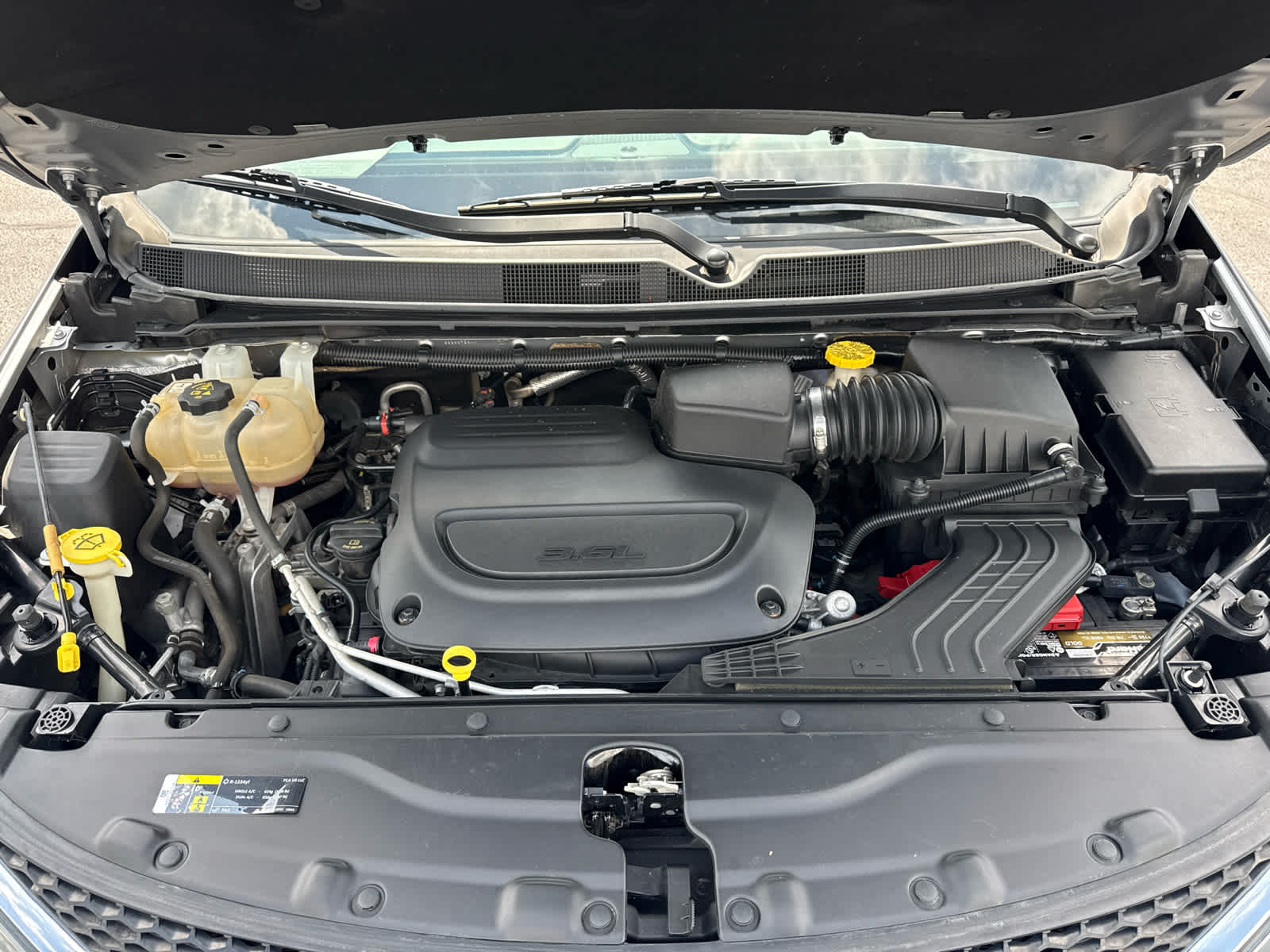 2021 Chrysler Voyager LXI