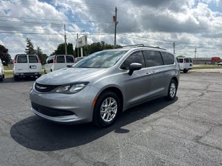 2021 Chrysler Voyager LXI