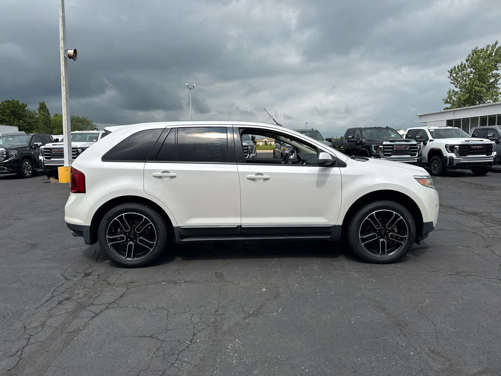 2013 Ford Edge SEL
