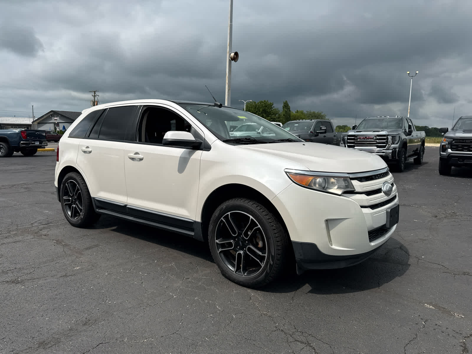 2013 Ford Edge SEL