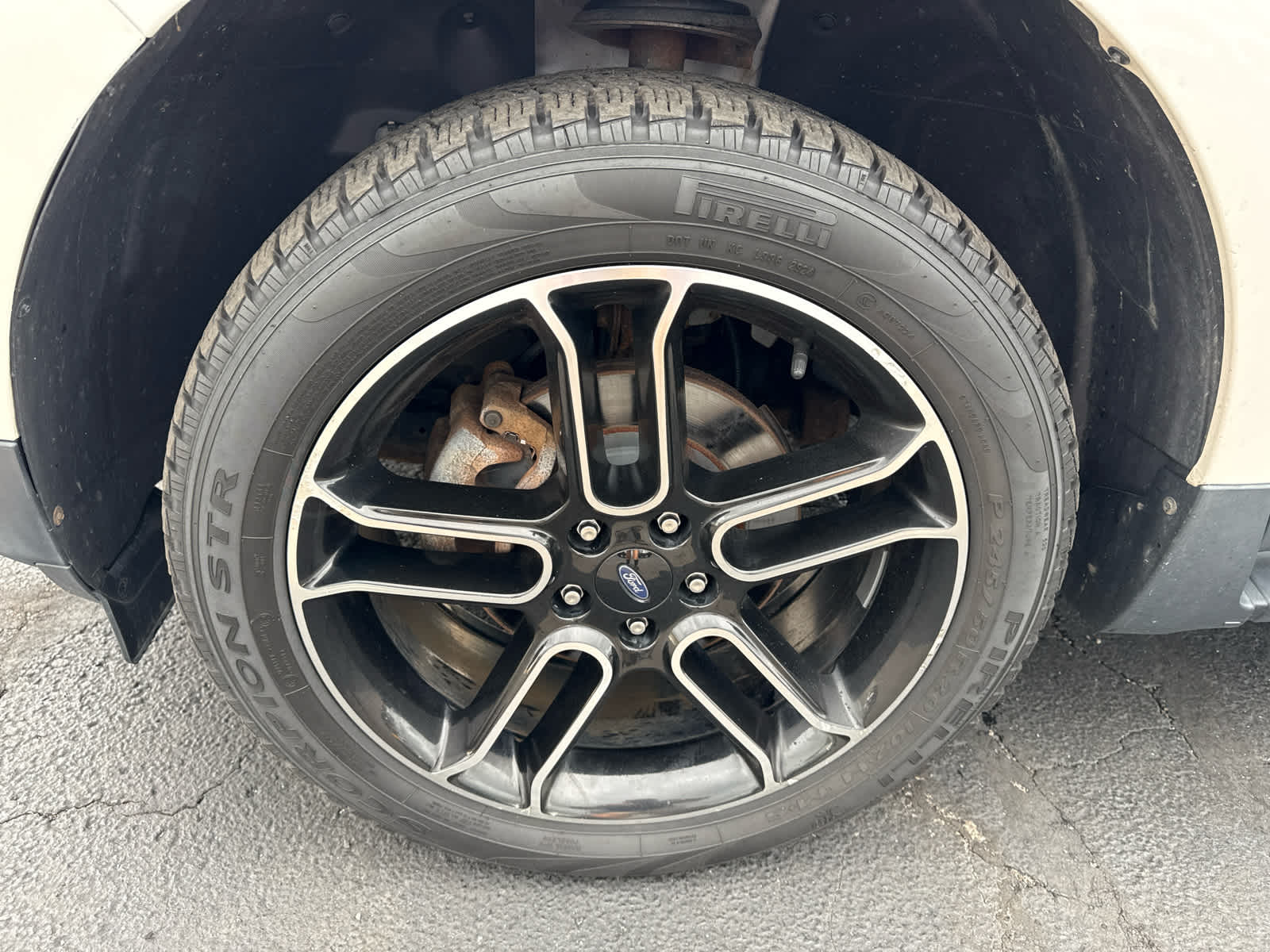 2013 Ford Edge SEL