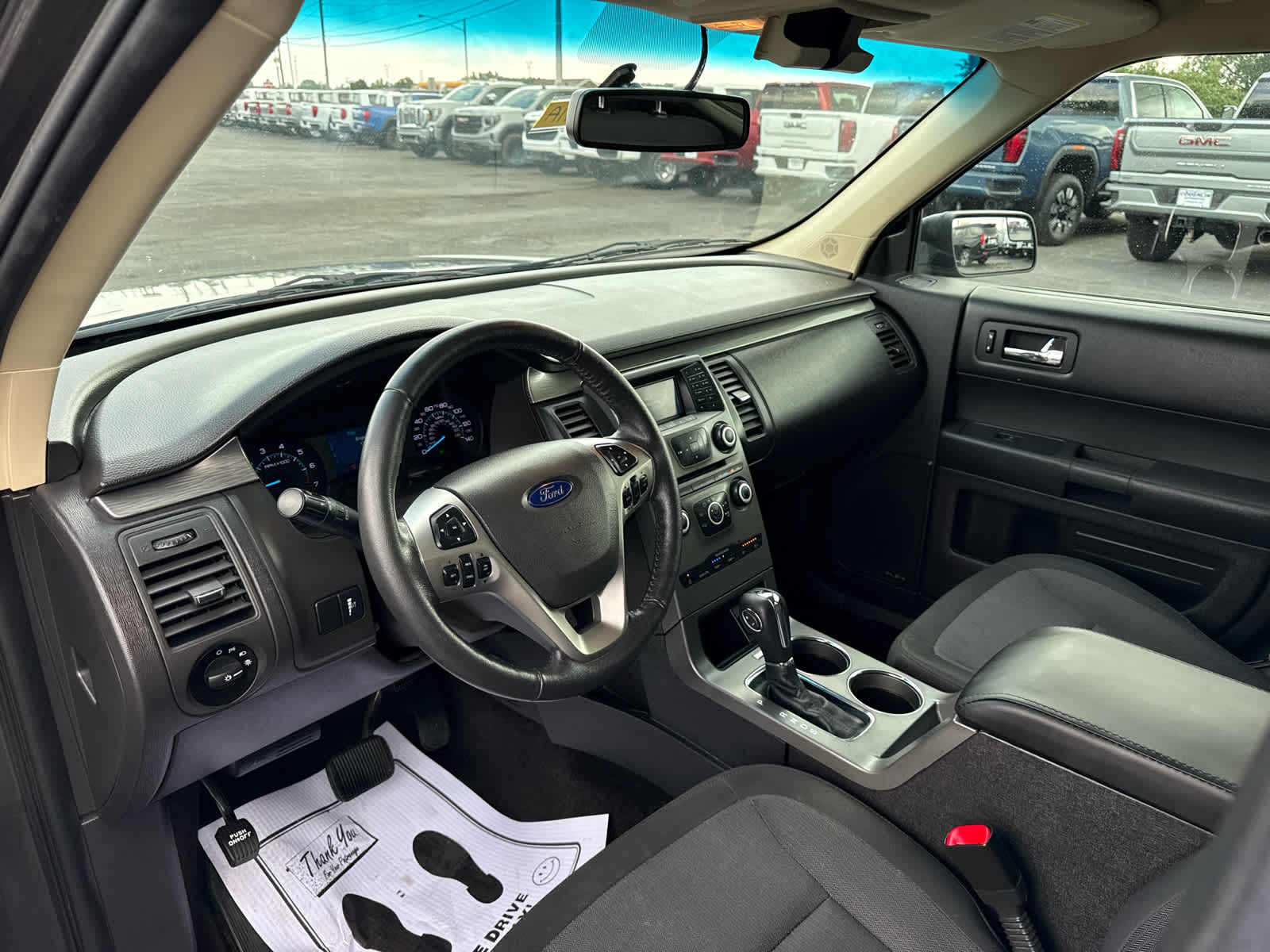 2019 Ford Flex SE