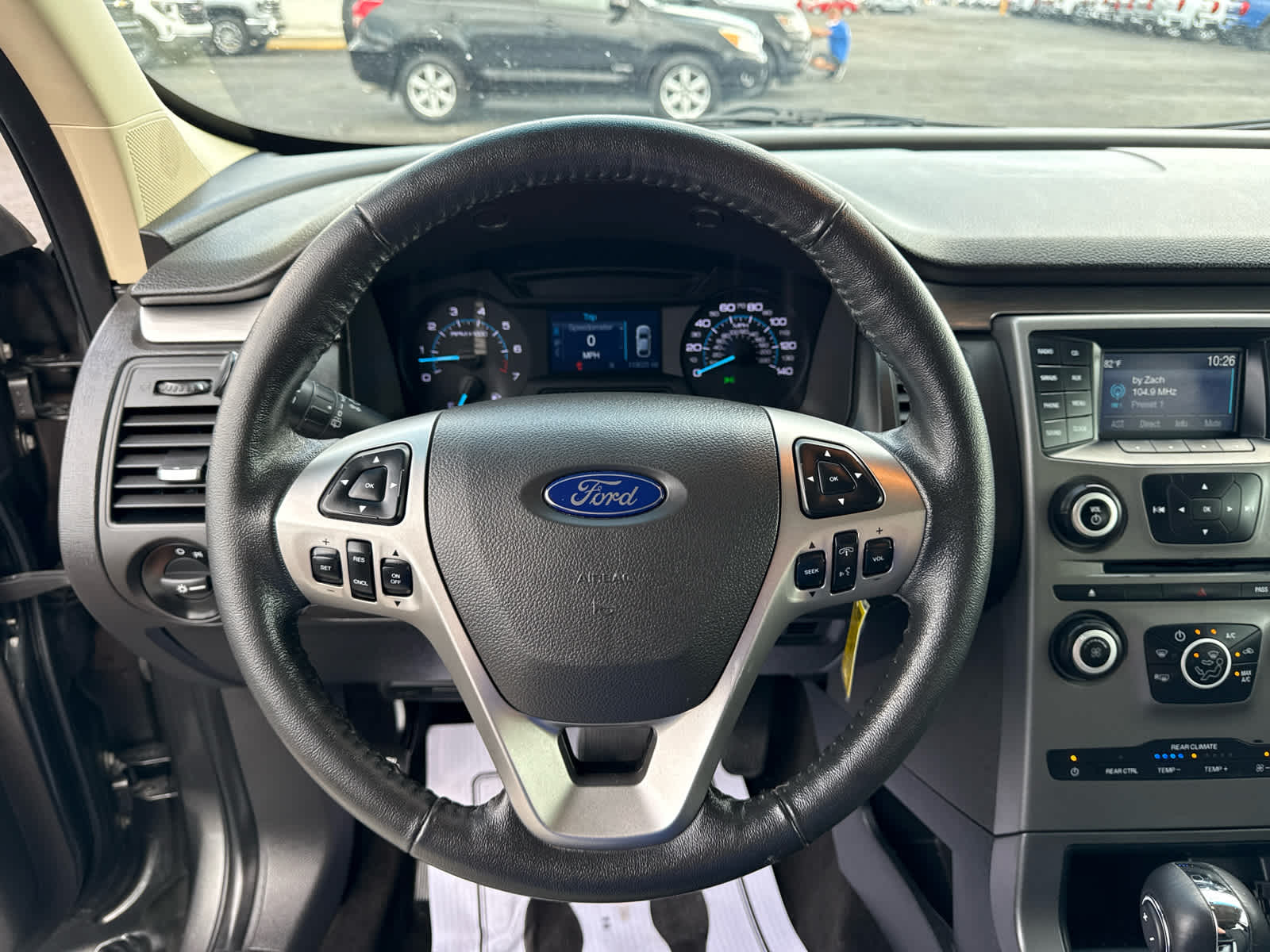 2019 Ford Flex SE