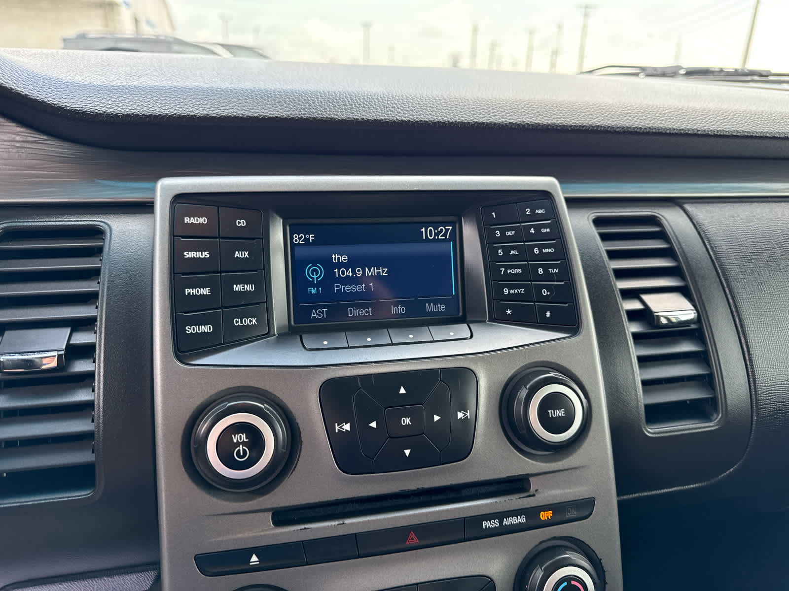 2019 Ford Flex SE