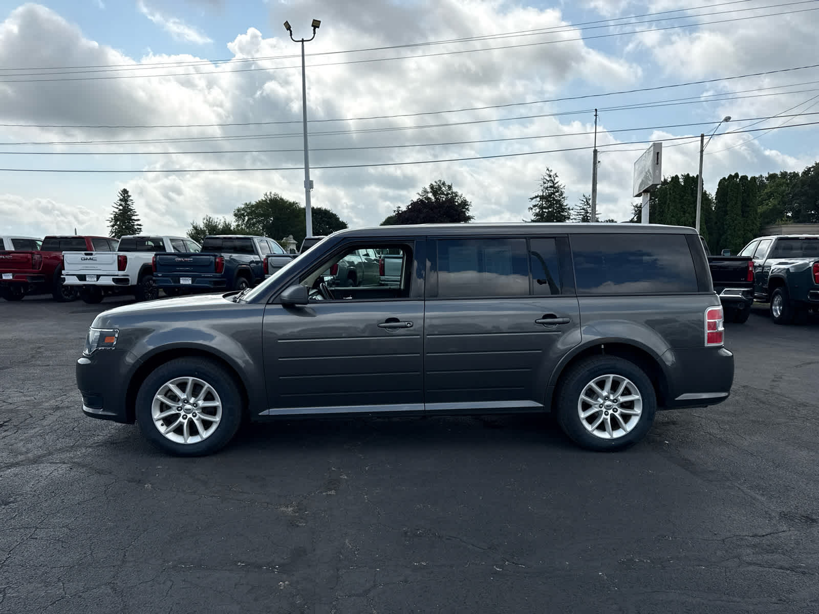 2019 Ford Flex SE