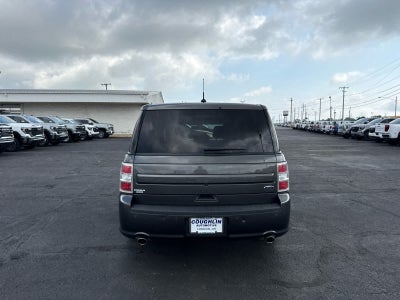 2019 Ford Flex SE