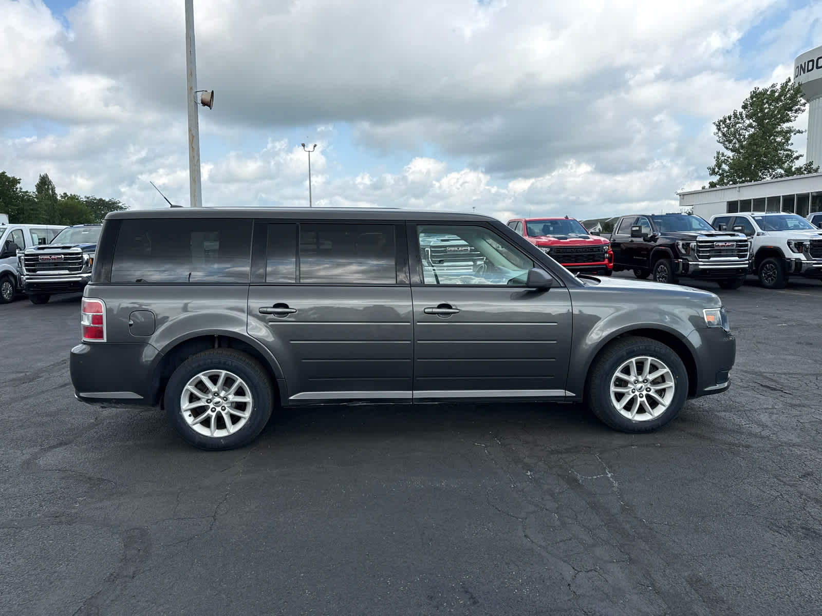 2019 Ford Flex SE