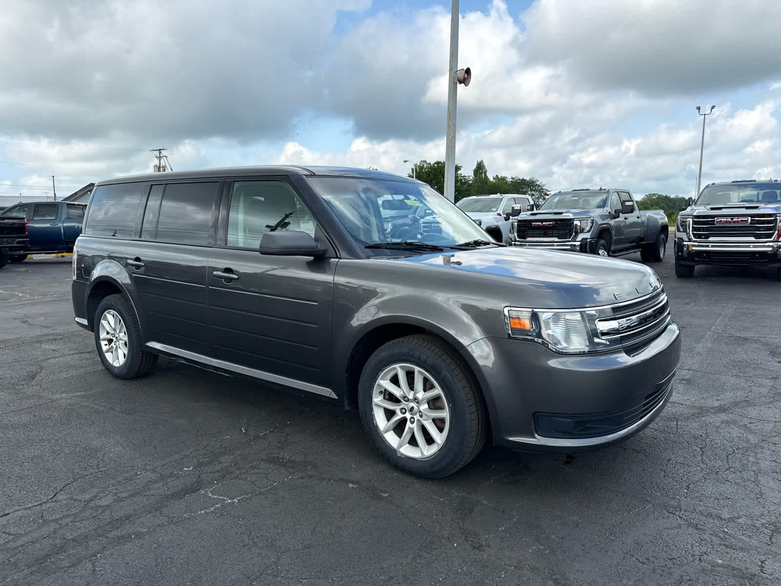2019 Ford Flex SE