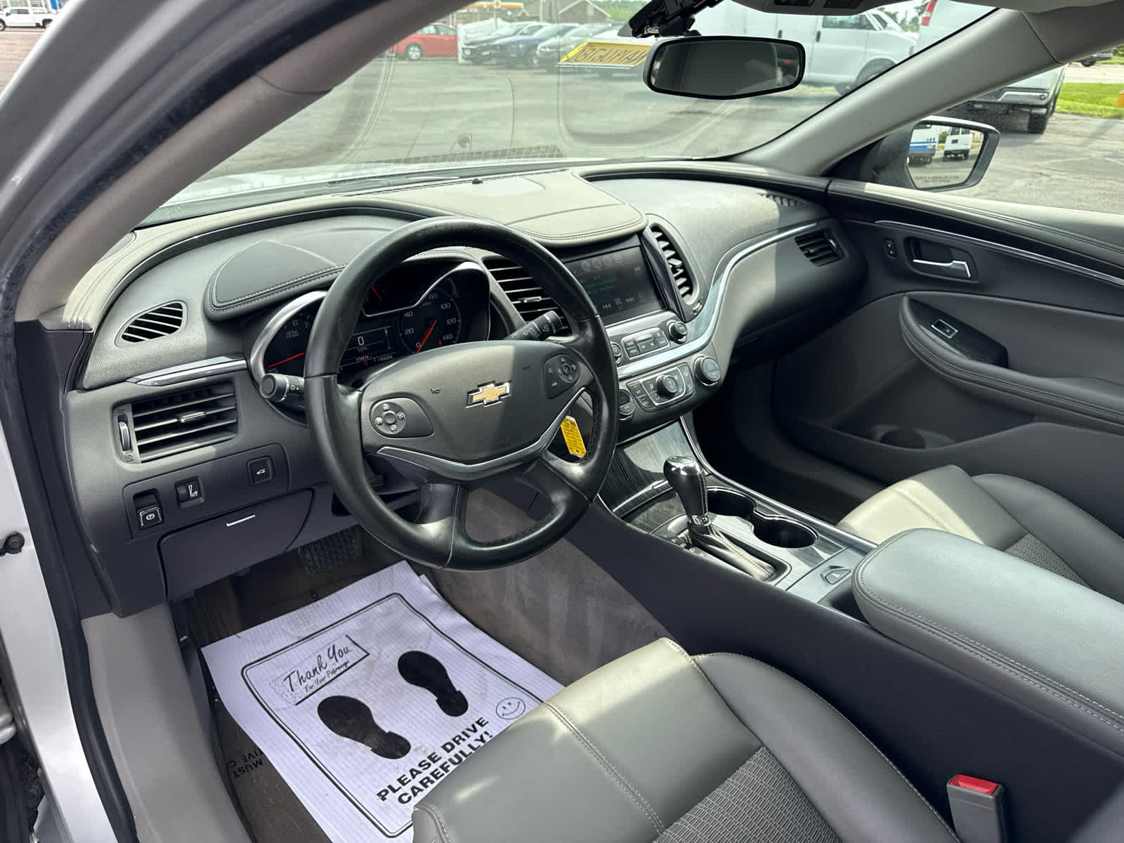 2016 Chevrolet Impala LT