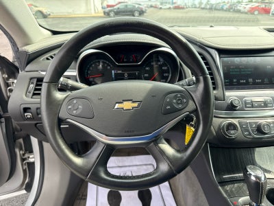 2016 Chevrolet Impala LT