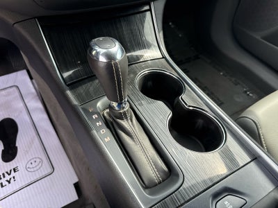 2016 Chevrolet Impala LT