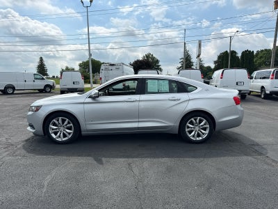 2016 Chevrolet Impala LT