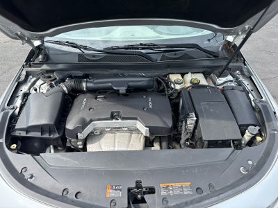 2016 Chevrolet Impala LT