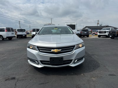 2016 Chevrolet Impala LT