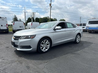 2016 Chevrolet Impala LT