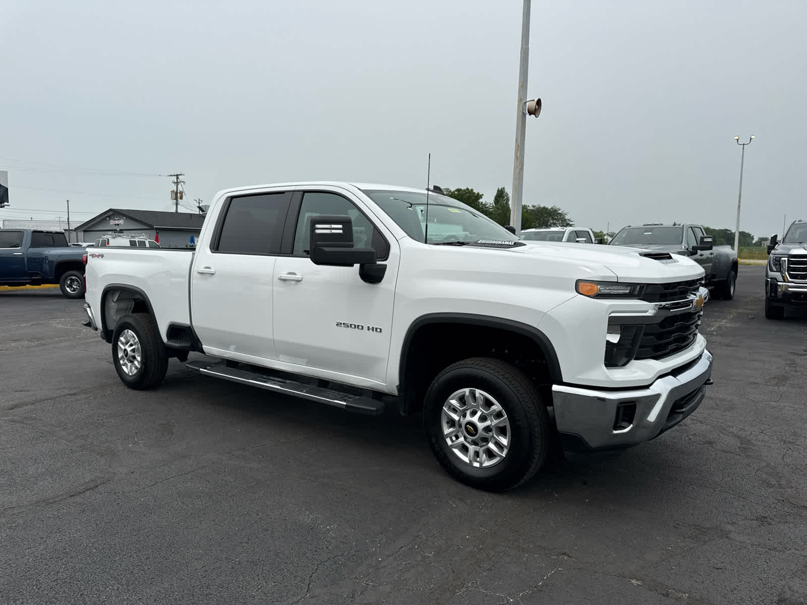 2025 Chevrolet Silverado 2500 HD LT
