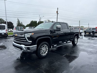 2025 Chevrolet Silverado 2500 HD LTZ