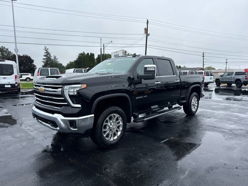 2025 Chevrolet Silverado 2500 HD LTZ