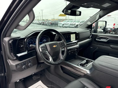 2025 Chevrolet Silverado 2500 HD LTZ