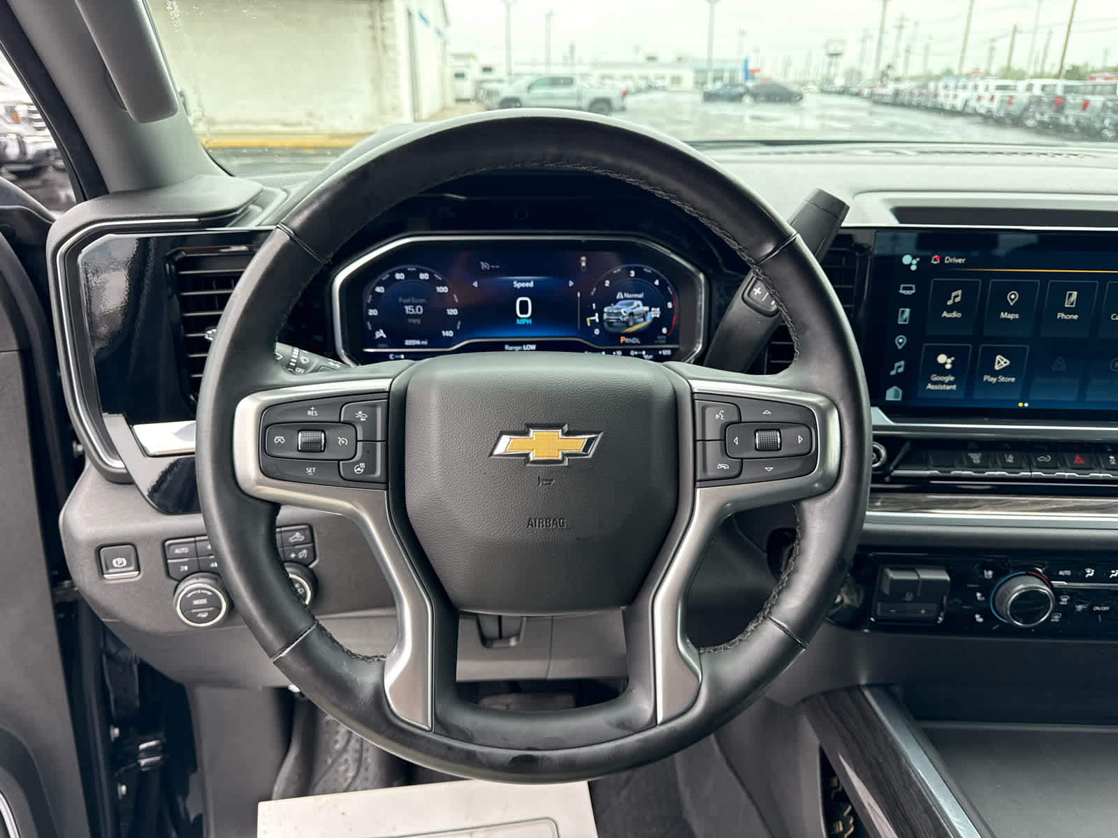2025 Chevrolet Silverado 2500 HD LTZ