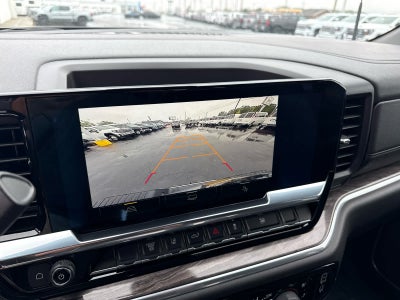 2025 Chevrolet Silverado 2500 HD LTZ