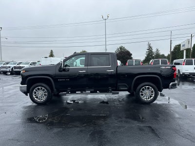 2025 Chevrolet Silverado 2500 HD LTZ
